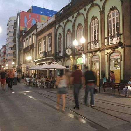 Lofts Msh Canarias ラスパルマス・デ・グランカナリア エクステリア 写真