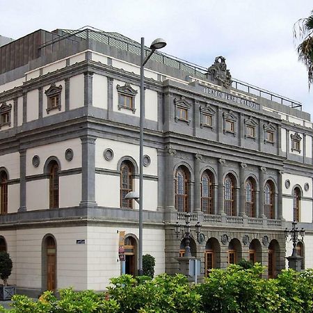 Lofts Msh Canarias ラスパルマス・デ・グランカナリア エクステリア 写真