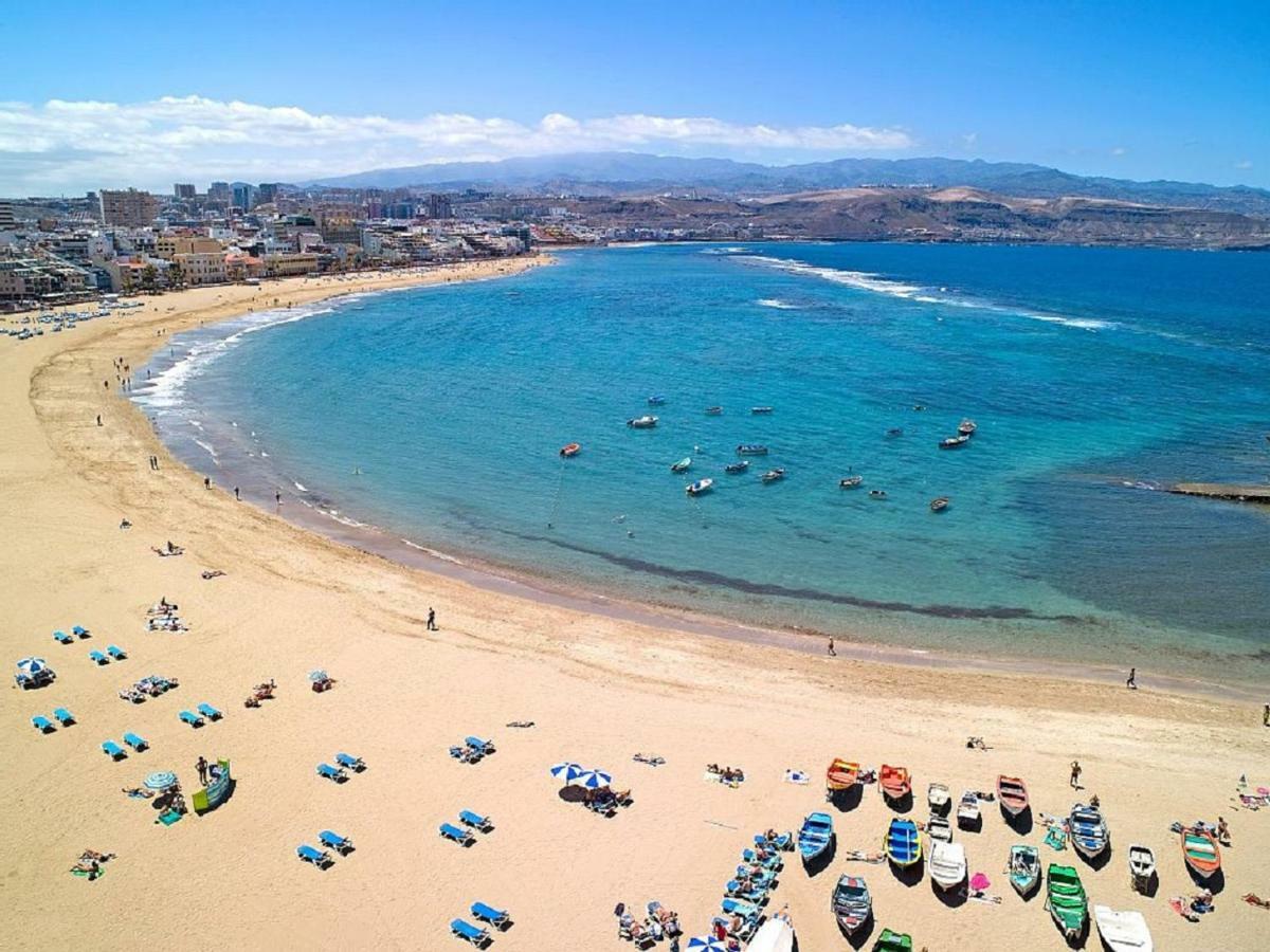 Lofts Msh Canarias ラスパルマス・デ・グランカナリア エクステリア 写真
