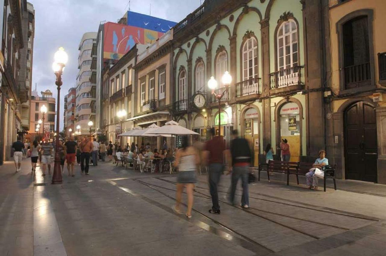Lofts Msh Canarias ラスパルマス・デ・グランカナリア エクステリア 写真