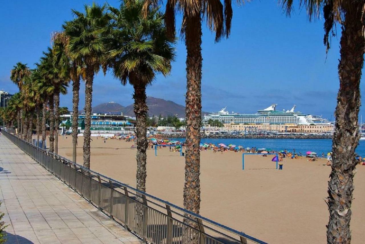 Lofts Msh Canarias ラスパルマス・デ・グランカナリア エクステリア 写真