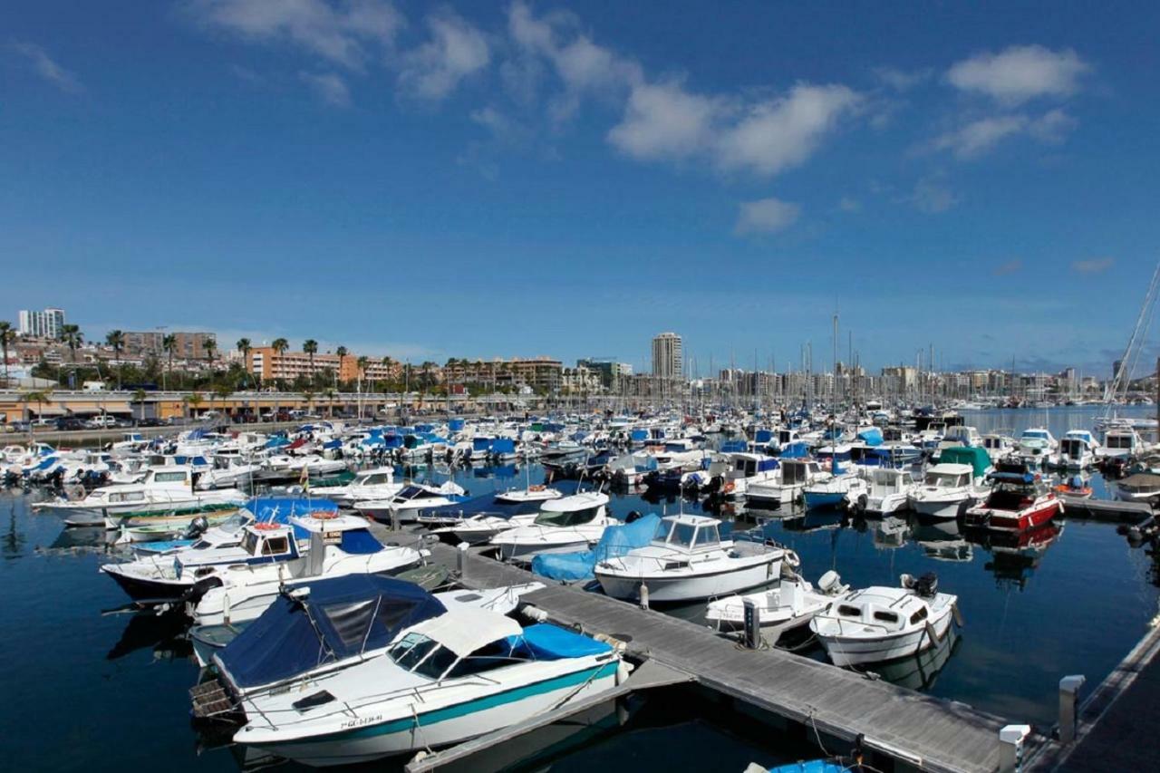 Lofts Msh Canarias ラスパルマス・デ・グランカナリア エクステリア 写真
