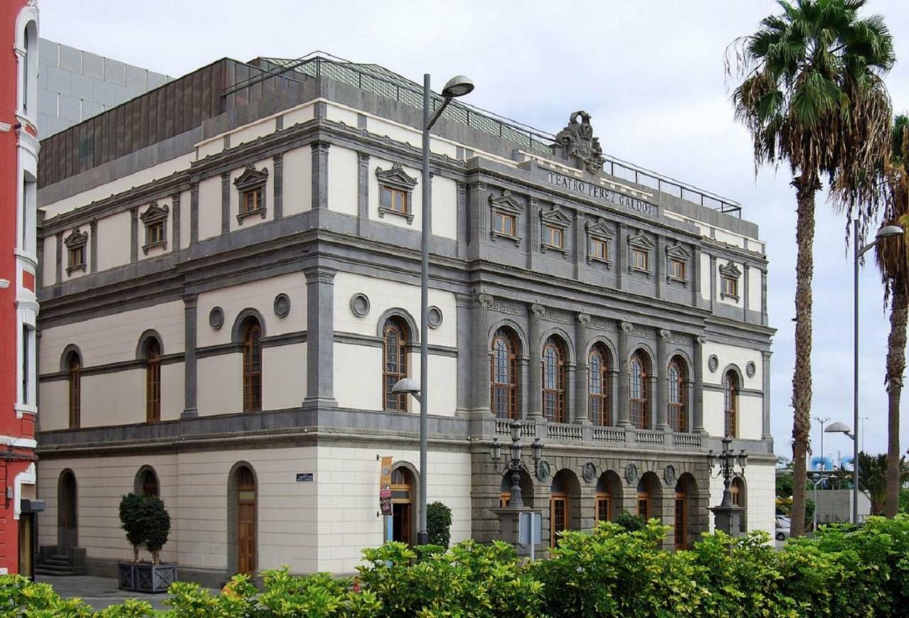 Lofts Msh Canarias ラスパルマス・デ・グランカナリア エクステリア 写真