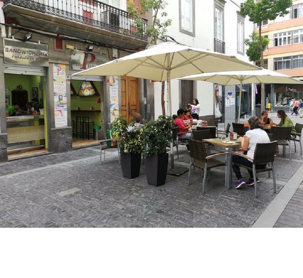 Lofts Msh Canarias ラスパルマス・デ・グランカナリア エクステリア 写真