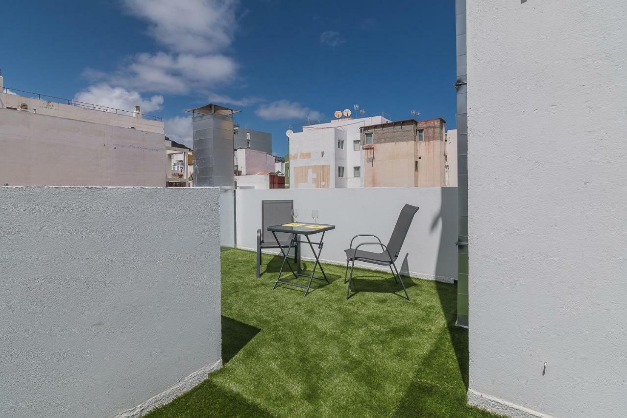 Lofts Msh Canarias ラスパルマス・デ・グランカナリア エクステリア 写真