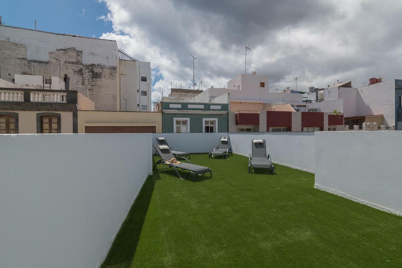 Lofts Msh Canarias ラスパルマス・デ・グランカナリア エクステリア 写真