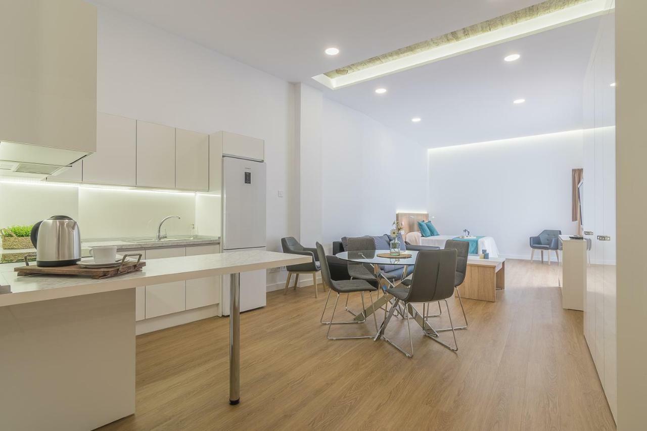 Lofts Msh Canarias ラスパルマス・デ・グランカナリア エクステリア 写真