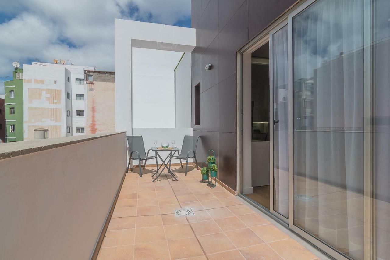 Lofts Msh Canarias ラスパルマス・デ・グランカナリア エクステリア 写真