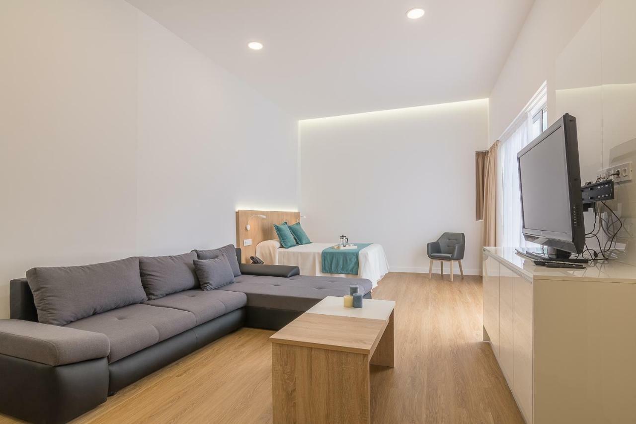 Lofts Msh Canarias ラスパルマス・デ・グランカナリア エクステリア 写真