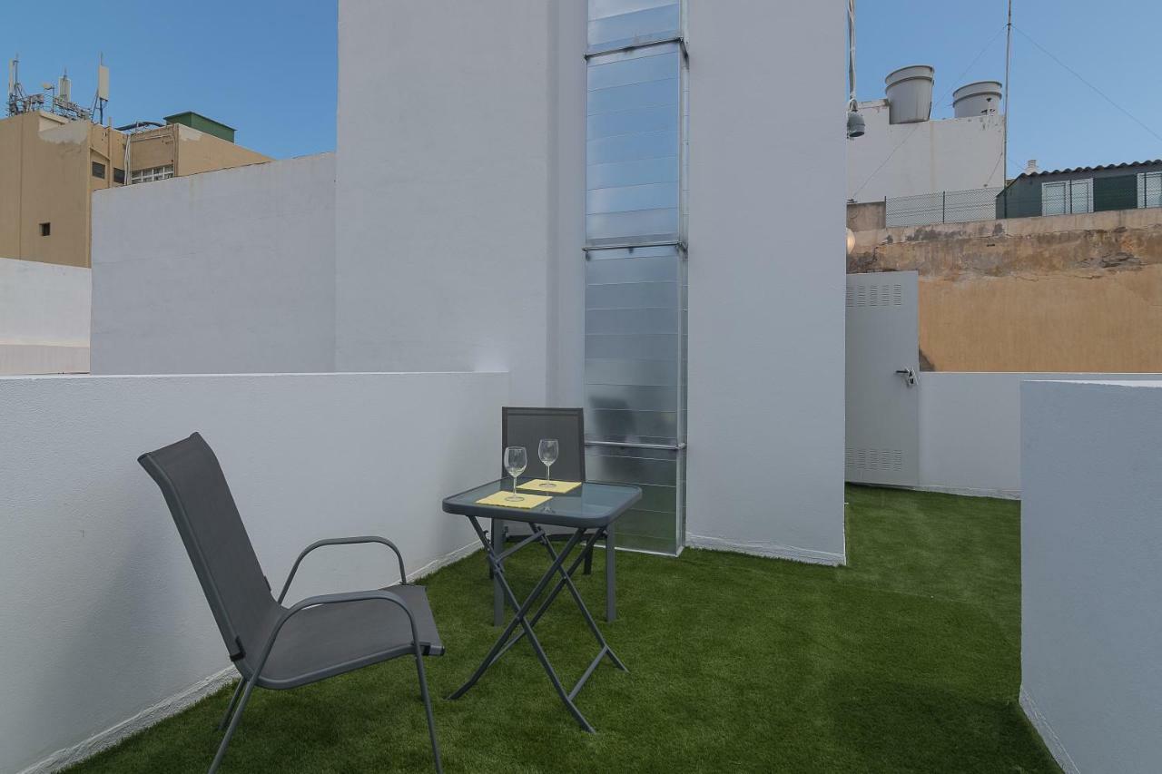 Lofts Msh Canarias ラスパルマス・デ・グランカナリア エクステリア 写真