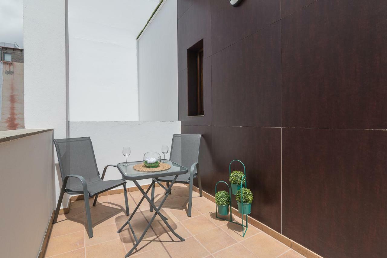 Lofts Msh Canarias ラスパルマス・デ・グランカナリア エクステリア 写真