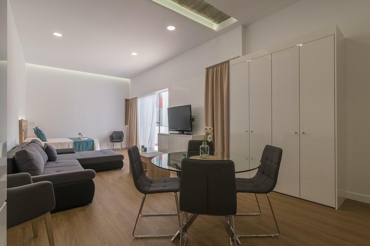 Lofts Msh Canarias ラスパルマス・デ・グランカナリア エクステリア 写真